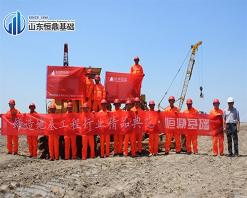 河北渤海港口10万吨-天海水淡化项目降水联合强